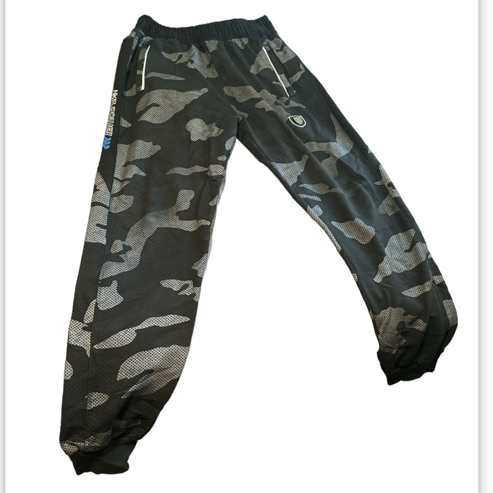 MENS SWEAT PANTS/JOGGERS BLACK